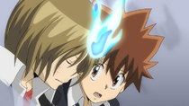 Katekyou Hitman Reborn! - Episode 34 - Varia Comes!