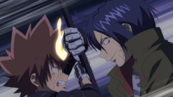 Katekyou Hitman Reborn! Episode 26 info and links where to watch