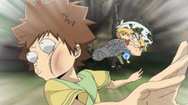 katekyo hitman reborn episode 35