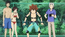 Katekyou Hitman Reborn! - Episode 32 - A Shark in the Public Pool