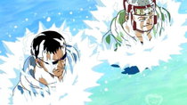 One Piece - Episode 24 - Hawk-Eye Mihawk! The Great Swordsman Zoro Falls at Sea!