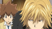 Katekyou Hitman Reborn! - Episode 8 - The Senior Boss Thinks of his Family