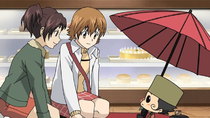 Katekyou Hitman Reborn! - Episode 11 - The Gyoza Dumpling of Love and Death