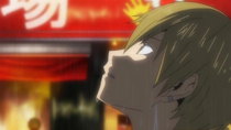 Durarara!! - Episode 23 - Complicated and Confused