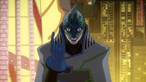 Tiger & Bunny - Episode 7 - The Wolf Knows What the Ill Beast Thinks.