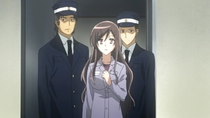 Hidan no Aria - Episode 4 - Butei Killer