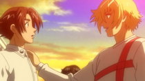 Shijou Saikyou no Deshi Ken'ichi - Episode 24 - The Captured Heart! Miu's Juliet!