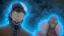Tiger & Bunny - Episode 6 - Fire Is a Good Servant but a Bad Master.