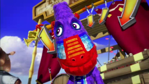 Viva Piñata Season 1 Episode 37