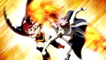 Fairy Tail - Episode 10 - Natsu vs. Erza