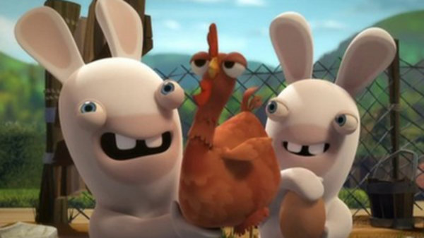 Rabbids Invasion Season 1 Episode 1 Info And Links Where To Watch 3976