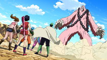 Toriko - Episode 12 - The Devils' Game! Clear the Devils' Playground!