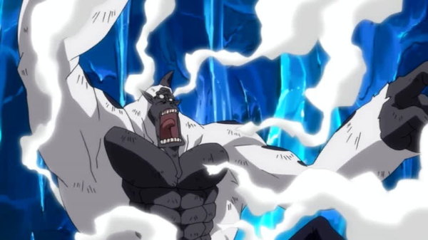 Fairy Tail - Ep. 2 - Fire Dragon, Monkey, and Bull