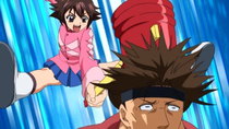 Shijou Saikyou no Deshi Ken'ichi - Episode 31 - Honoka Will Help You!