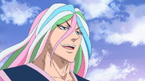 Toriko - Episode 9 - That Which Is Passed Down! Activate, Gourmet Cells!