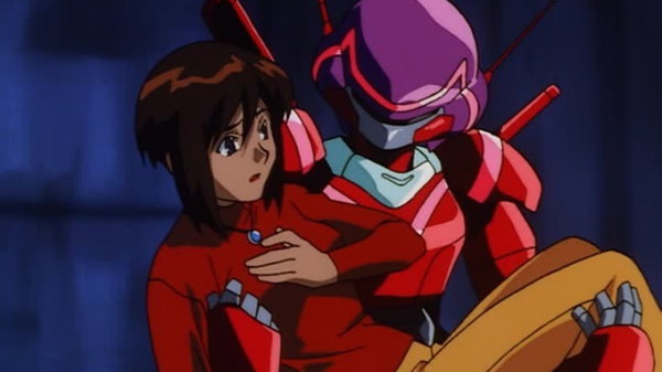 Bubblegum Crisis Tokyo 2040 - Ep. 1 - Can't Buy a Thrill