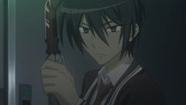 Hidan no Aria - Episode 8 - Durandal