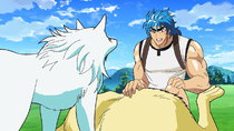 Toriko - Episode 17 - Super Toriko, the Fists of Anger! This Is the Strongest Spike...