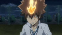 Katekyou Hitman Reborn! - Episode 60 - Dying Will Zero Point Breakthrough