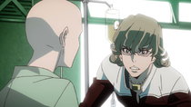 Tiger & Bunny - Episode 18 - Ignorance Is Bliss.