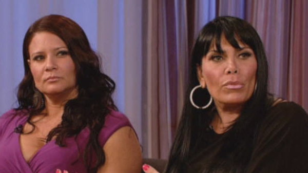 Mob Wives Season 1 Episode 11