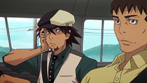 Tiger & Bunny - Episode 17 - Blood Is Thicker Than Water.