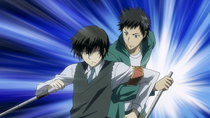 Katekyou Hitman Reborn! - Episode 47 - The Strongest, Undefeatable Style