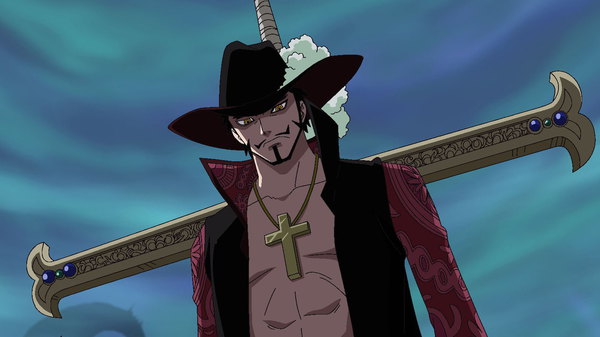 One Piece - Ep. 506 - Straw Hats in Shock! The Bad News Has Reached Them!