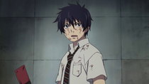 Ao no Exorcist - Episode 13 - Proof