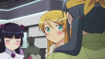 Ore no Imouto ga Konna ni Kawaii Wake ga Nai - Episode 8 - There's No Way My Little Sister Could Get an Anime