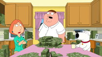 Family Guy - Episode 1 - Lottery Fever