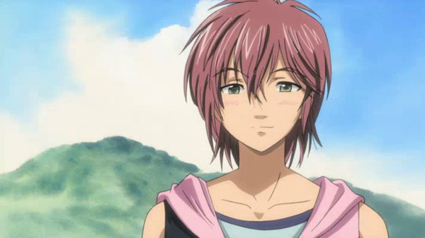 Asatte no Houkou. Episode 1