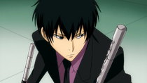 Katekyou Hitman Reborn! - Episode 99 - The Last Test