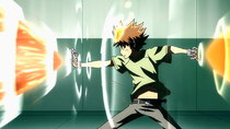 Katekyou Hitman Reborn! - Episode 96 - X-Burner