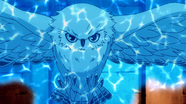 Katekyou Hitman Reborn! - Ep. 90 - Rain Owl