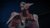Tiger & Bunny - Episode 25 - Eternal Immortality.
