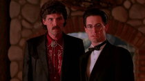 Twin Peaks - Episode 7 - Realization Time