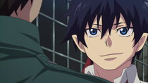 Ao no Exorcist - Episode 22 - Demon Hunting