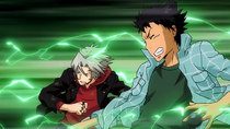 Katekyou Hitman Reborn! - Episode 81 - Combination