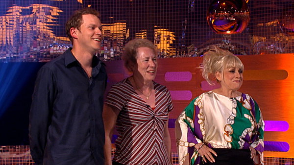 The Graham Norton Show - Ep. 8 - 