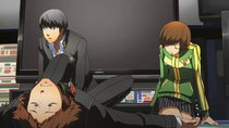 Persona 4 The Animation - Episode 2 - The Contractor's Key