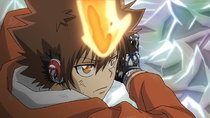 Katekyou Hitman Reborn! - Episode 107 - A Desperate Situation