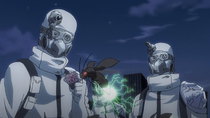 Katekyou Hitman Reborn! - Episode 101 - Night Raid