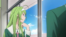 Star Driver: Kagayaki no Takuto - Episode 12 - Kiss Through the Glass