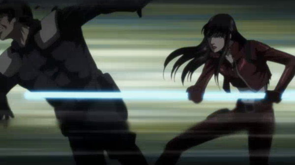 Ultraviolet Code 044 Episode 5 Ultraviolet Code 044 Episode 5
