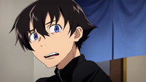 Mirai Nikki - Episode 6 - Silent Mode