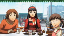 Persona 4 The Animation - Episode 6 - I'll Beat You, and Beat You Good