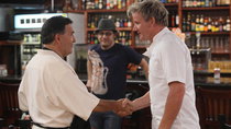 Kitchen Nightmares (US) - Episode 8 - Greek at the Harbor