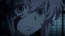 Mirai Nikki - Episode 4 - Manual Input