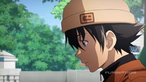 Mirai Nikki - Episode 3 - Broken on Arrival